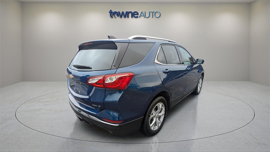 2020 Chevrolet Equinox LT photo 6