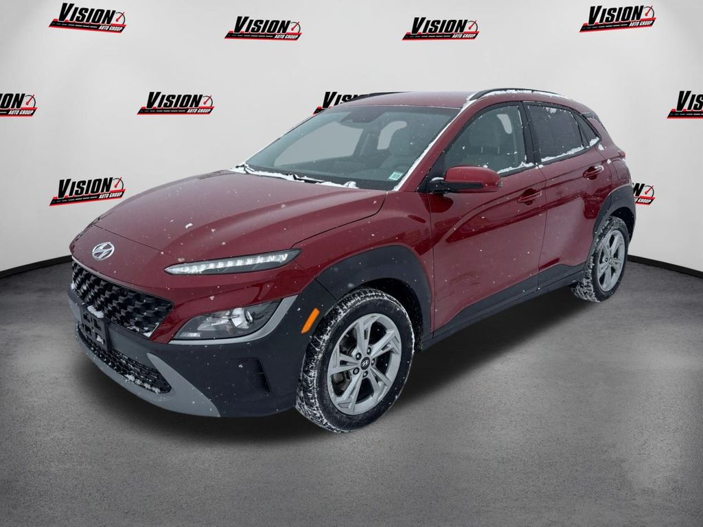 2023 Hyundai Kona SEL's photo