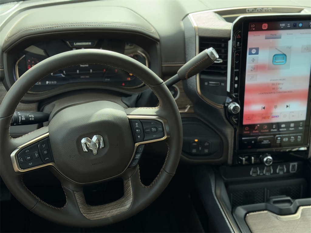 2025 Ram 2500 Limited Longhorn photo 15