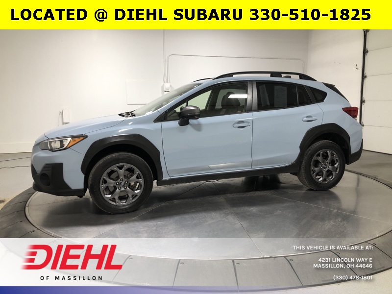 2023 Subaru Crosstrek Sport photo 4