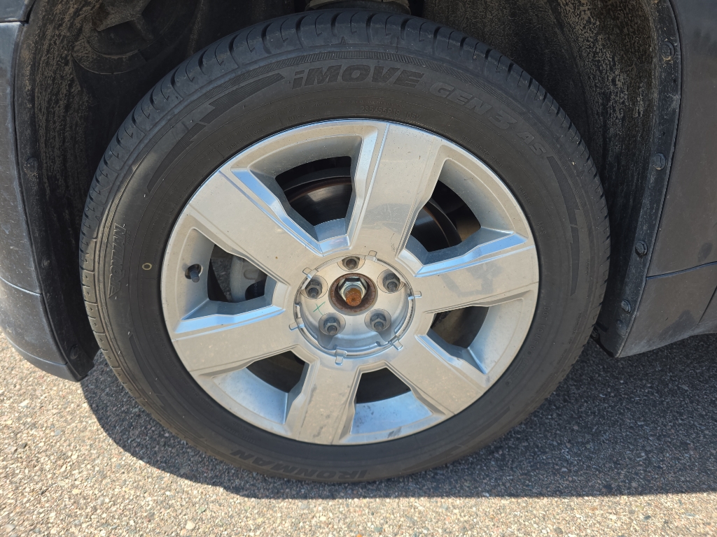 2013 Gmc Terrain Denali photo 7