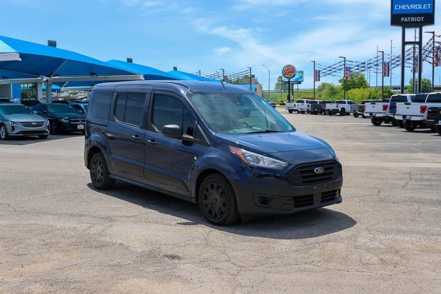 2020 Ford 2021 Ford Transit Connect Van Xl Pre-Owned 2021 Ford