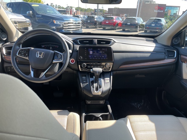 2022 Honda CR-V EX photo 13