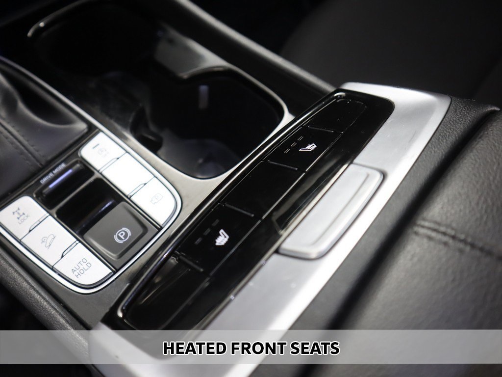 2022 Hyundai Tucson SEL Convenience photo 7
