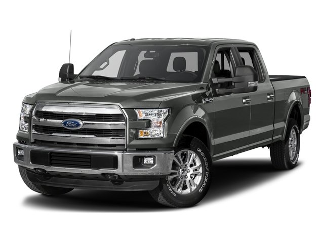 2017 Ford F-150 Platinum