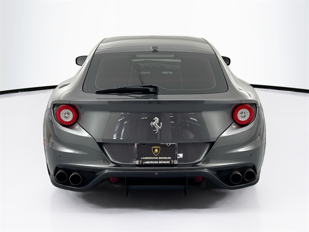 2015 Ferrari FF Base photo 6