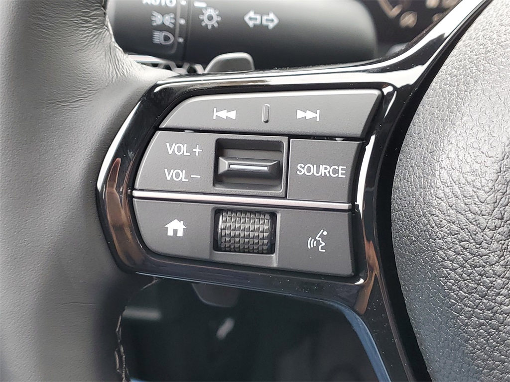 2026 Honda Civic Sport photo 14