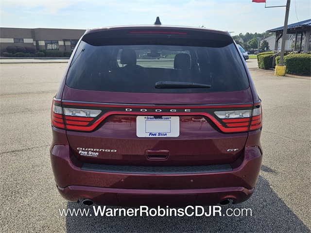 2023 Dodge Durango GT photo 11