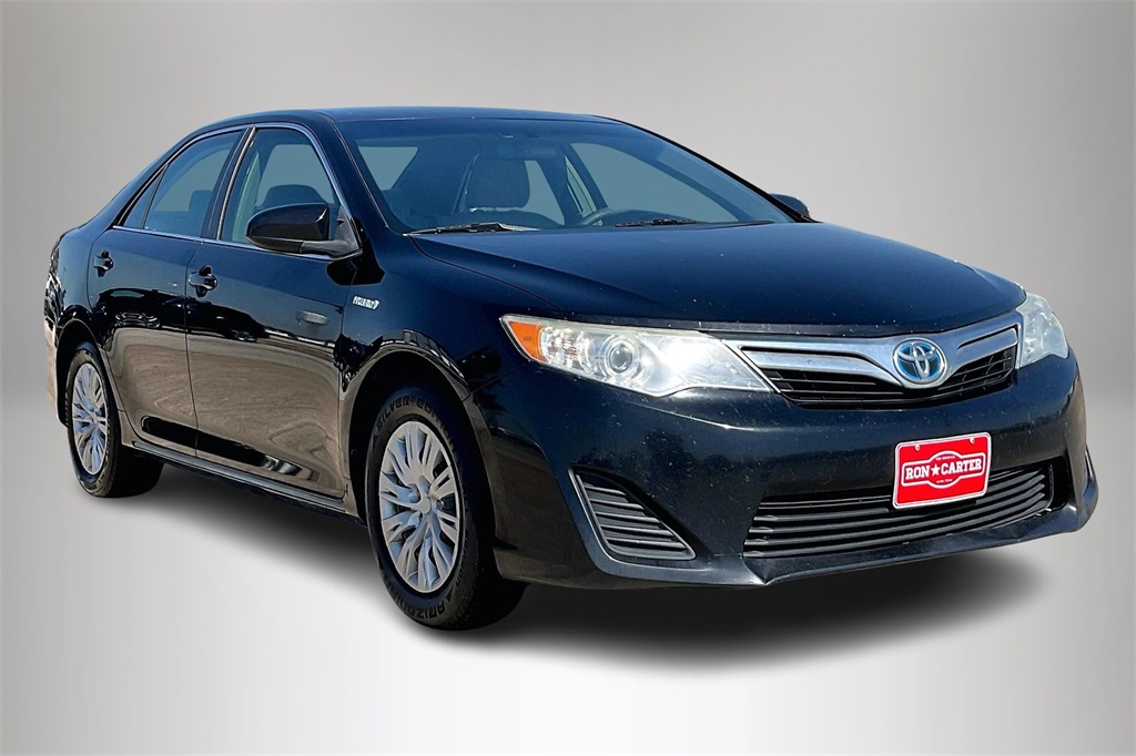 2014 Toyota Camry LE Hybrid