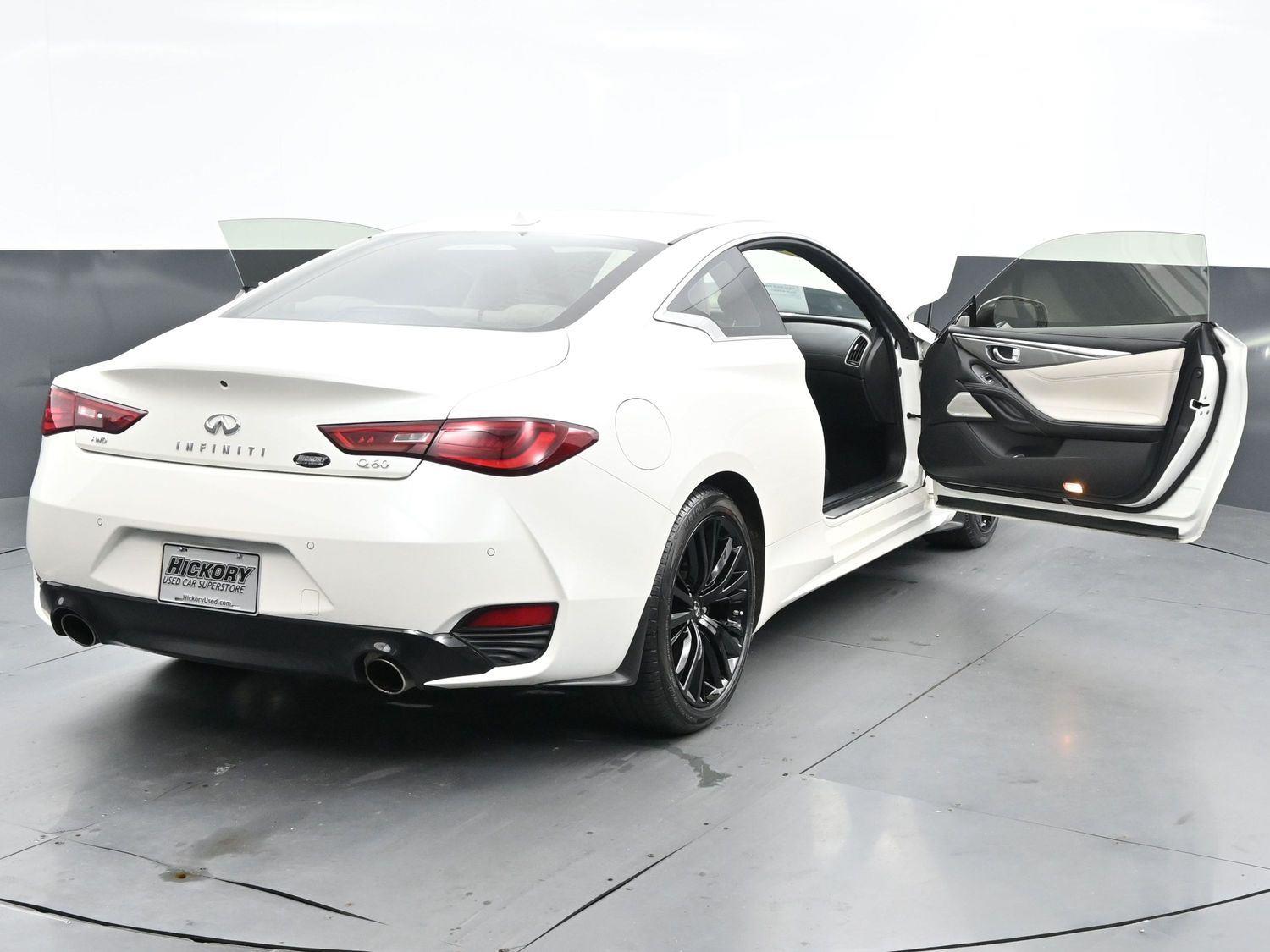 2021 Infiniti Q60 3.0t Luxe photo 35