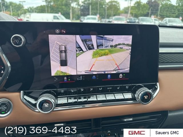 2025 Gmc Canyon AT4 photo 18