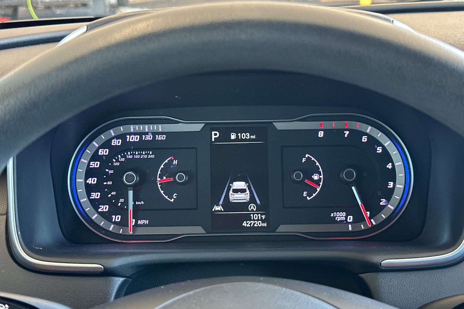 2022 Hyundai Tucson SEL photo 23