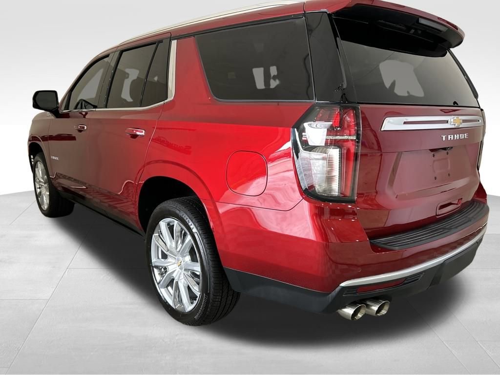 2024 Chevrolet Tahoe High Country photo 8