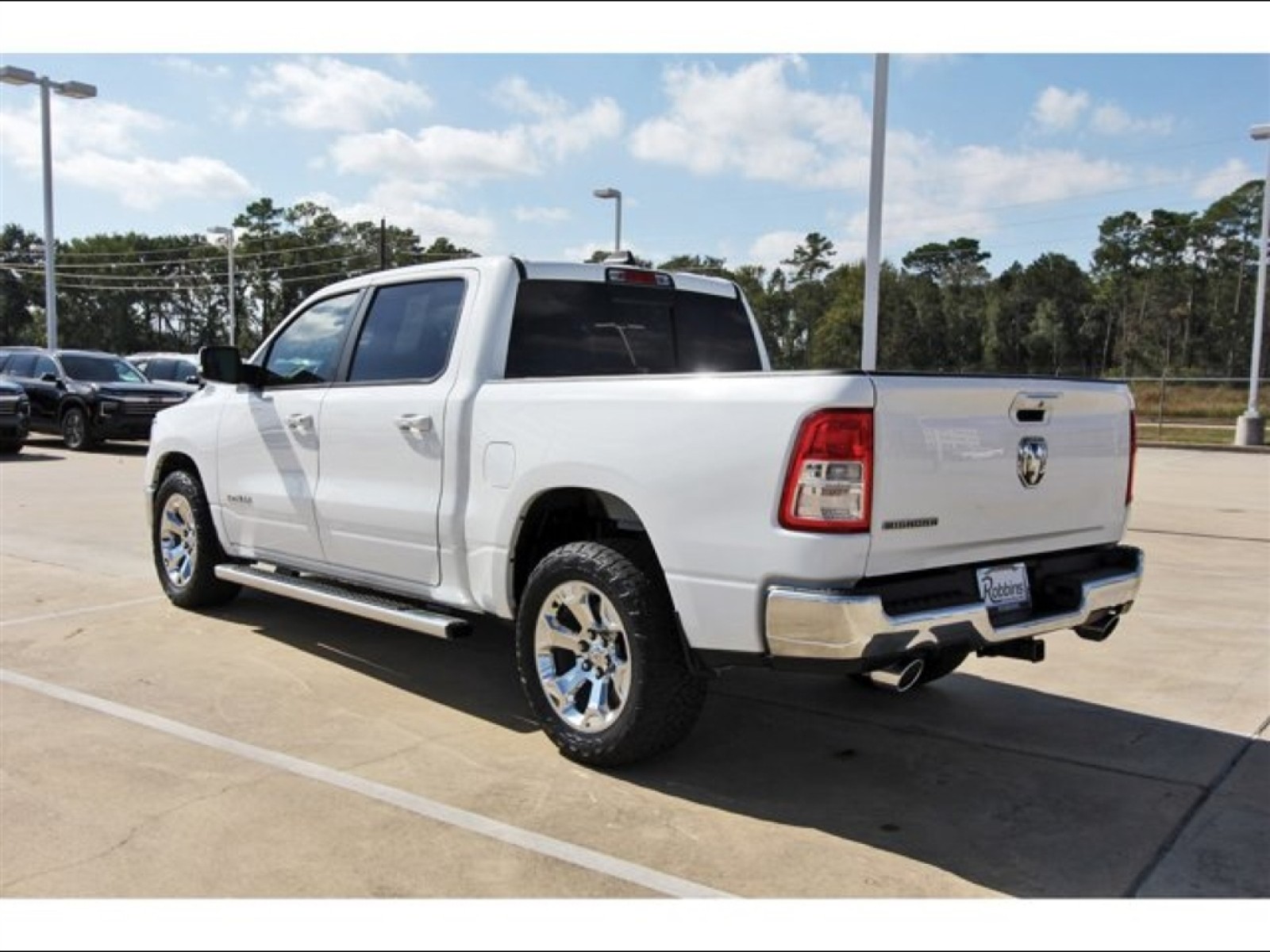 2020 Ram 1500 Big Horn - 6