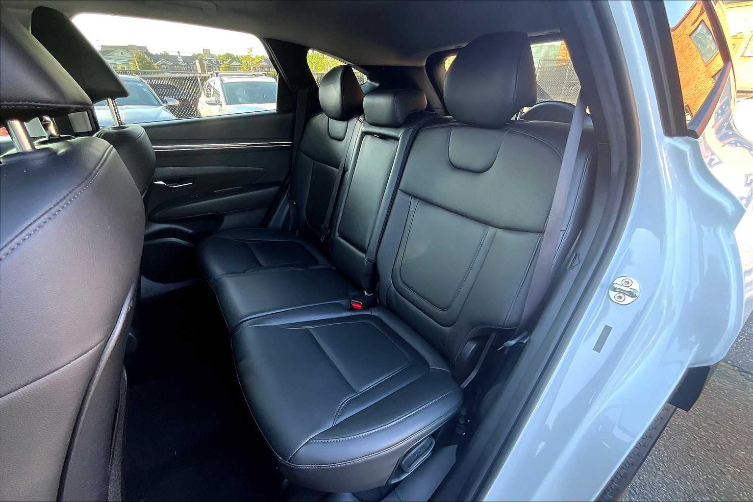 2023 Hyundai Tucson SEL Convenience photo 18