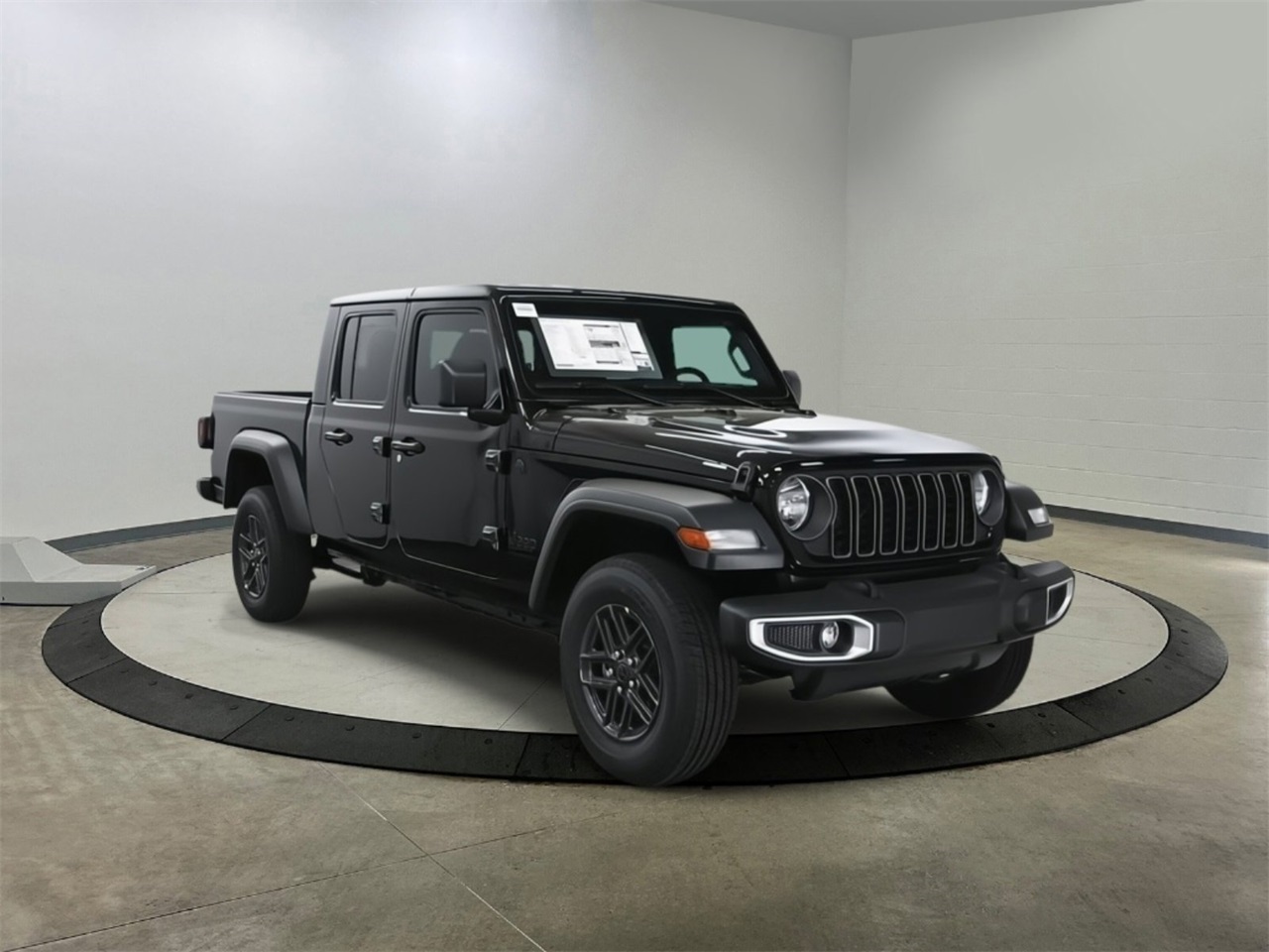 2025 Jeep Gladiator Sport S photo 2