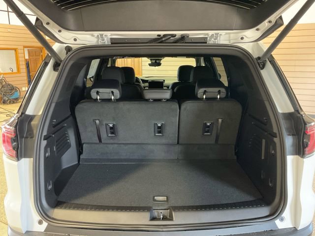 2025 Gmc Acadia AT4 photo 11