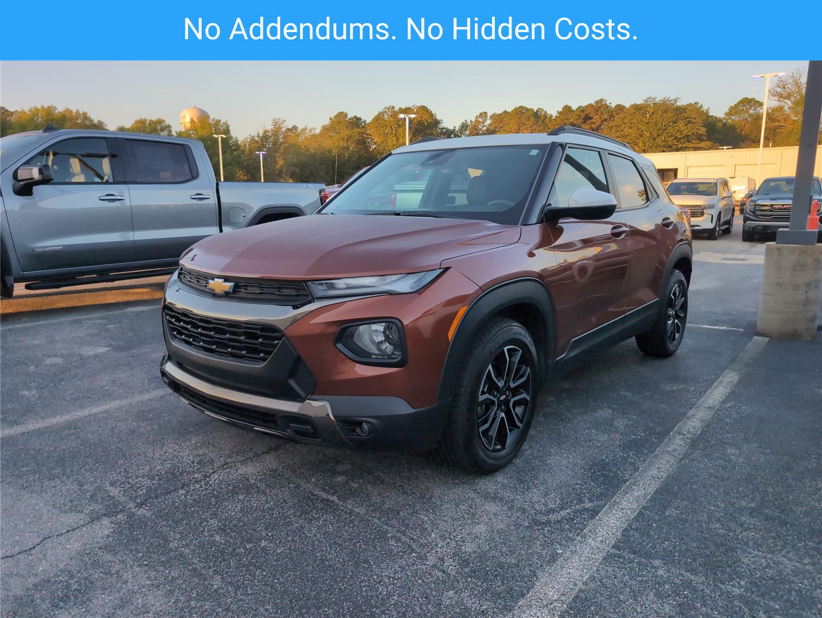 2021 Chevrolet Trailblazer Activ