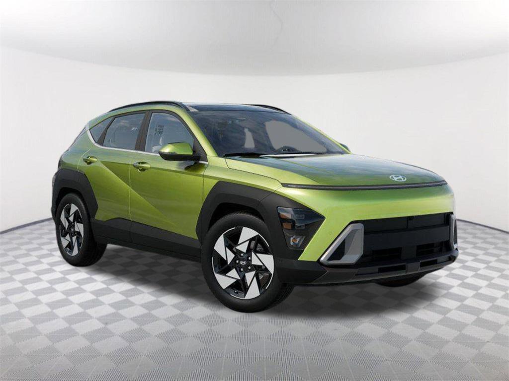 2026 Hyundai Kona SEL photo 2