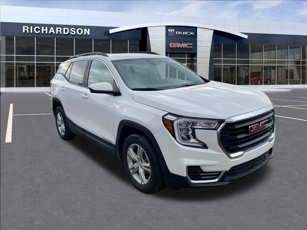 2024 Gmc Terrain SLE photo 2