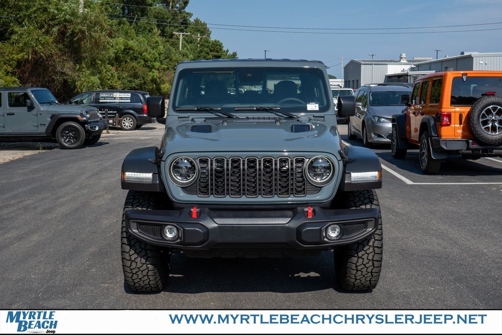 2025 Jeep Gladiator Rubicon photo 9