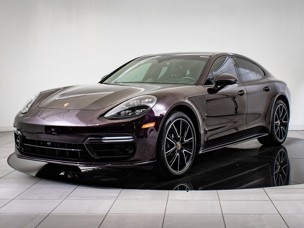 2023 Porsche Panamera
