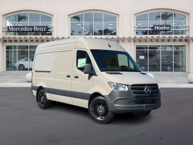 2026 Mercedes-Benz Sprinter Cargo Van Base's photo