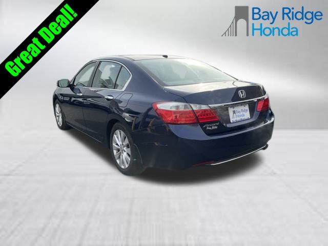 2014 Honda Accord EX-L photo 2