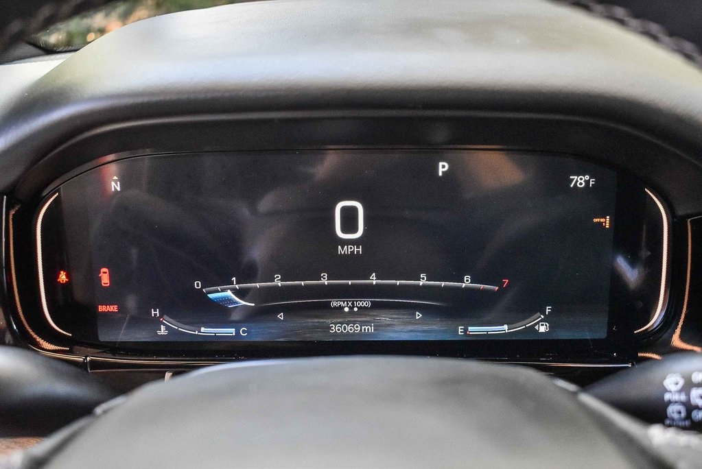 2022 Jeep Grand Wagoneer I photo 20