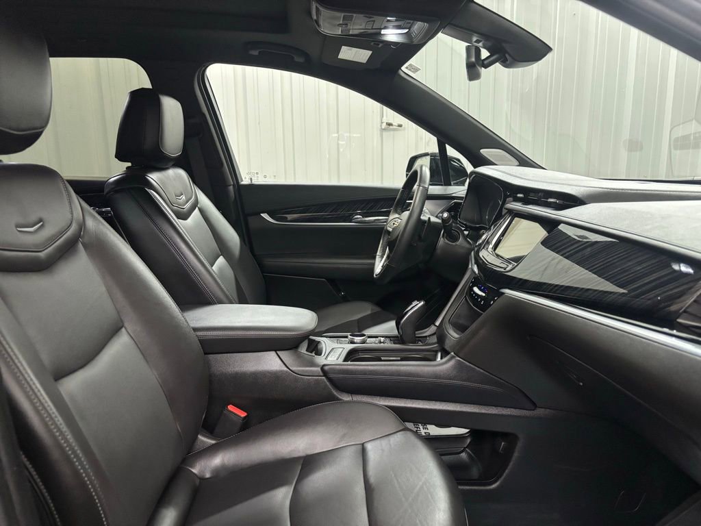 2025 Cadillac XT6 Premium Luxury photo 10