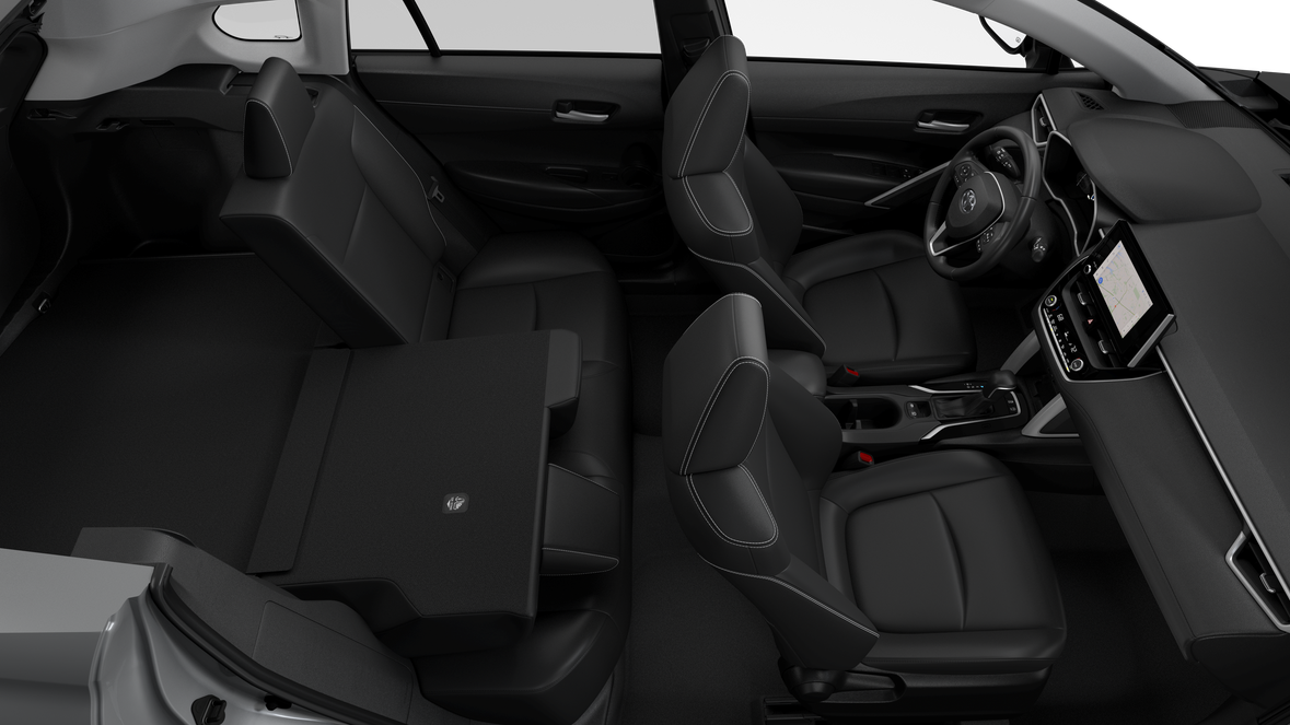 2025 Toyota Corolla Cross XLE photo 23