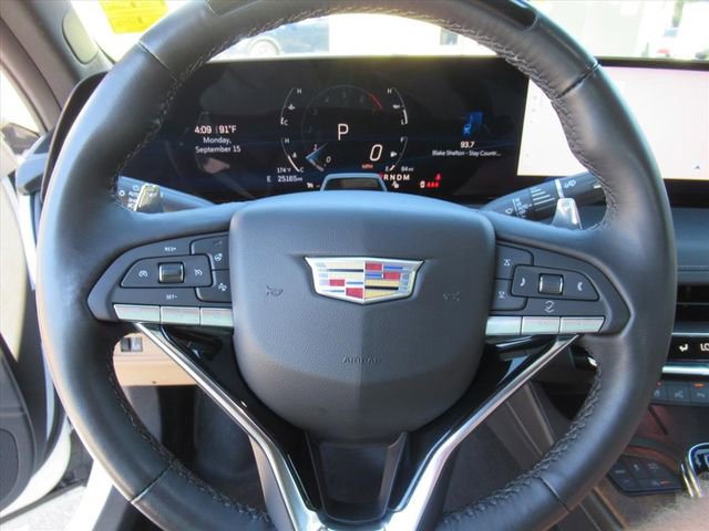 2025 Cadillac CT5 Premium Luxury photo 18