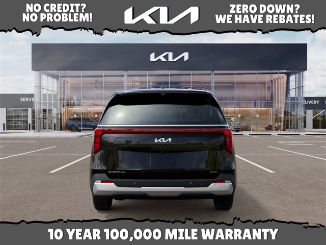 2026 Kia Carnival EX photo 5