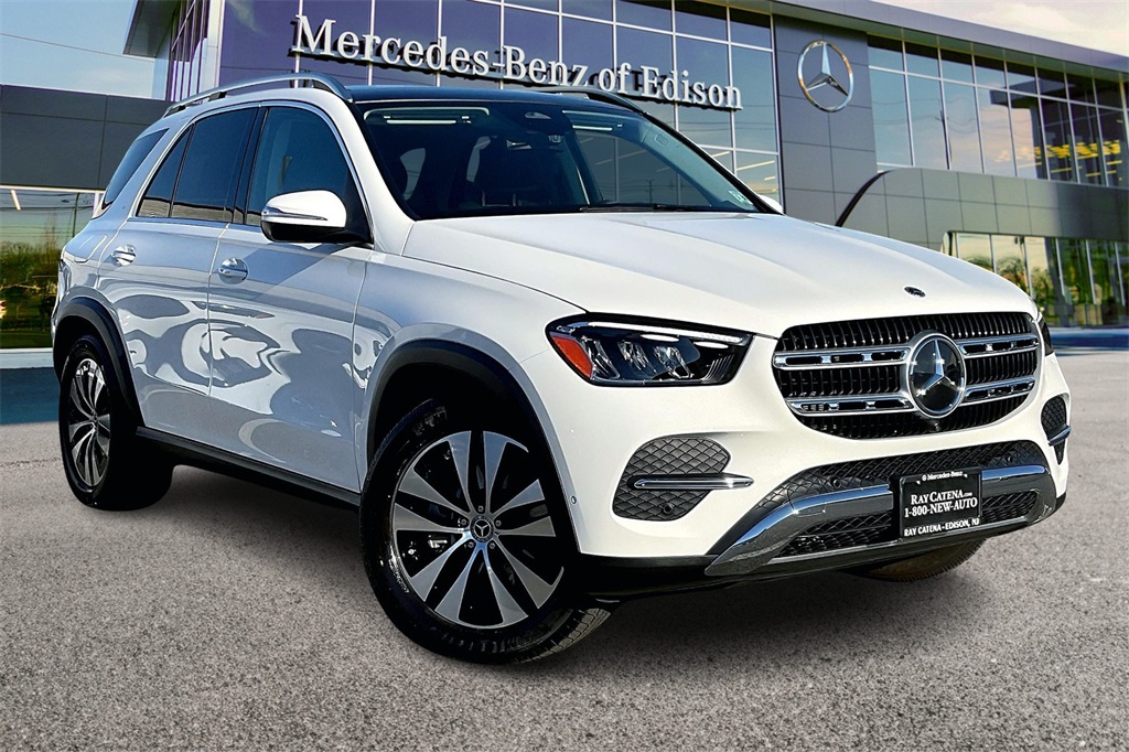 2025 Mercedes-Benz GLE GLE350's photo