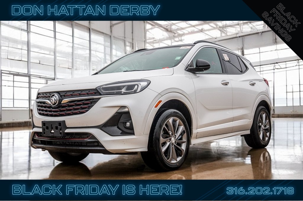2021 Buick Encore GX Essence