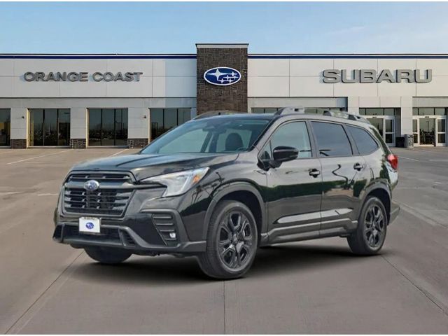 2025 Subaru Ascent