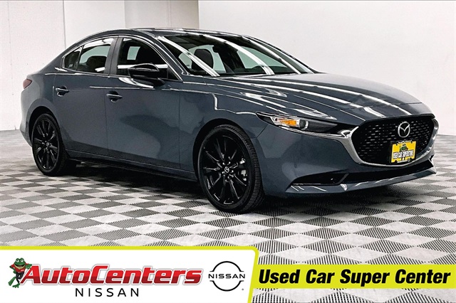 2024 Mazda Mazda3 Carbon Edition's photo