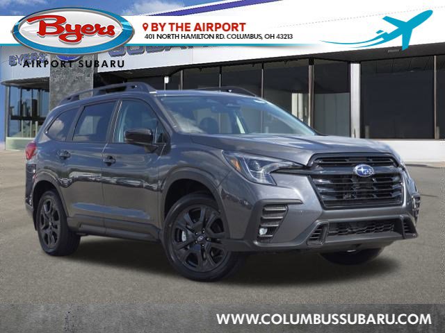 2025 Subaru Ascent Onyx Edition photo 2