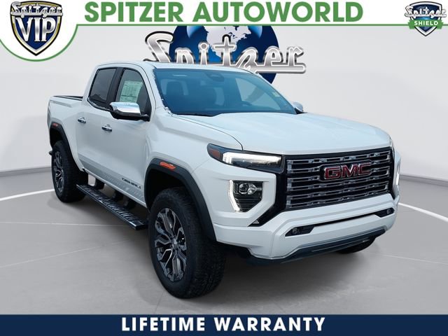 2026 GMC Canyon Denali's photo