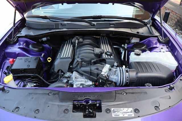 2023 Dodge Charger R/T Scat Pack Widebody photo 45
