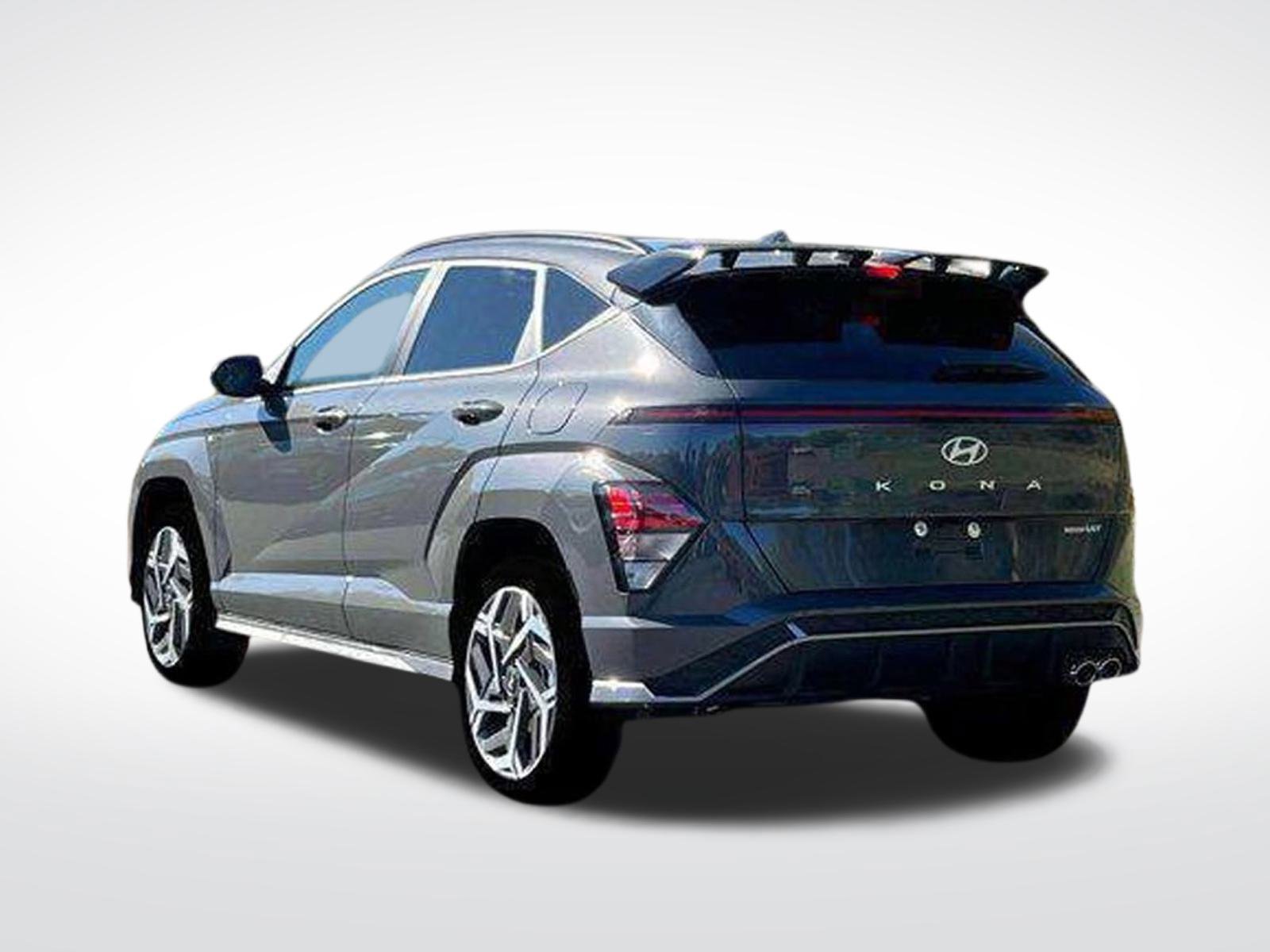 2025 Hyundai Kona N Line photo 4