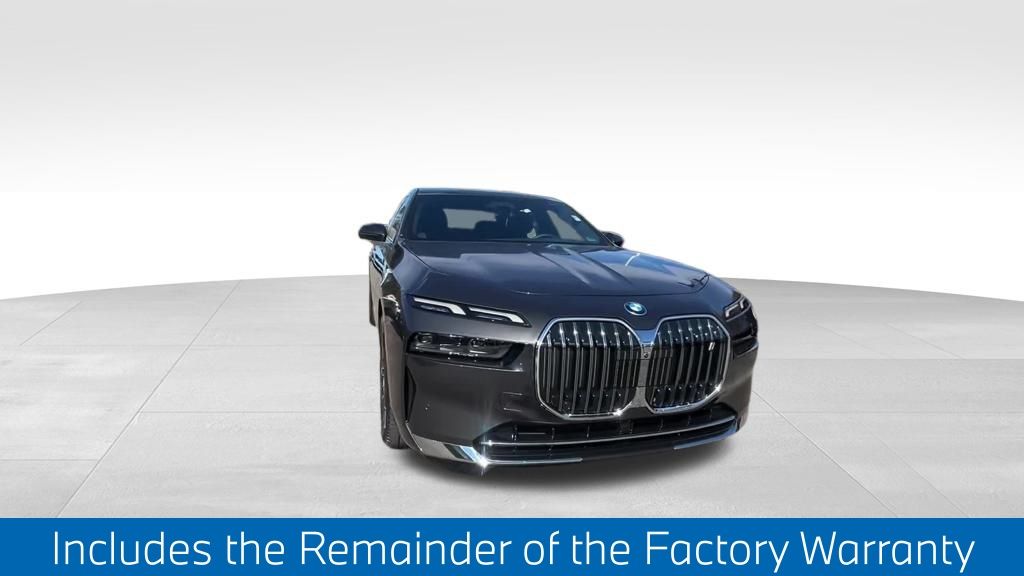 2024 Bmw i7 eDrive50 photo 4