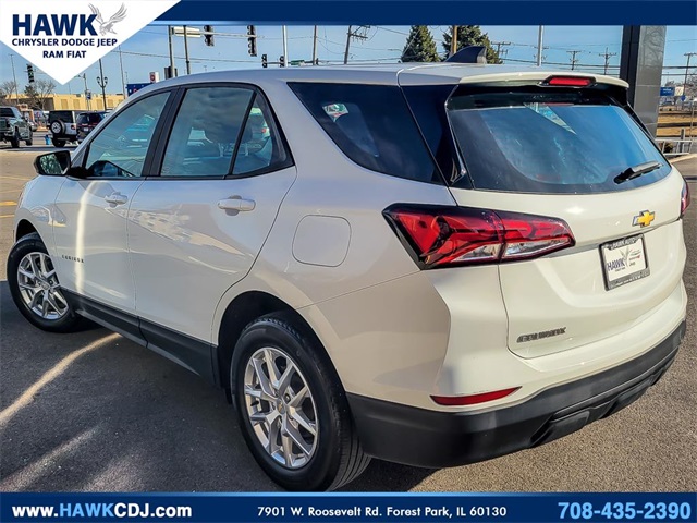 2022 CHEVROLET EQUINOX - Image 5