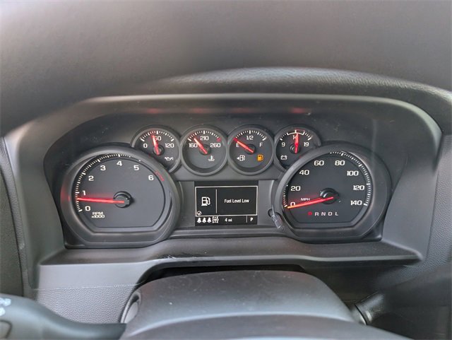 2025 Chevrolet Silverado 2500HD Custom photo 10