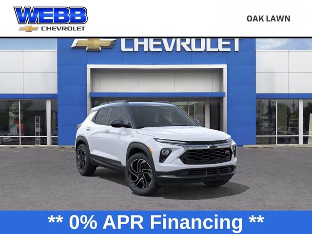 2026 Chevrolet Trailblazer RS's photo