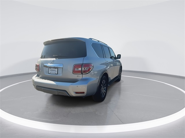 2019 Nissan Armada SL photo 7