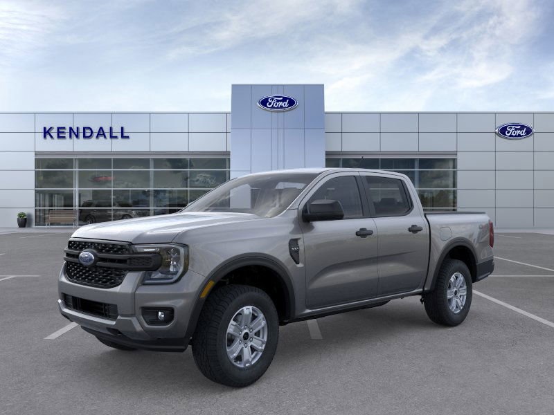 2025 Ford Ranger XL's photo