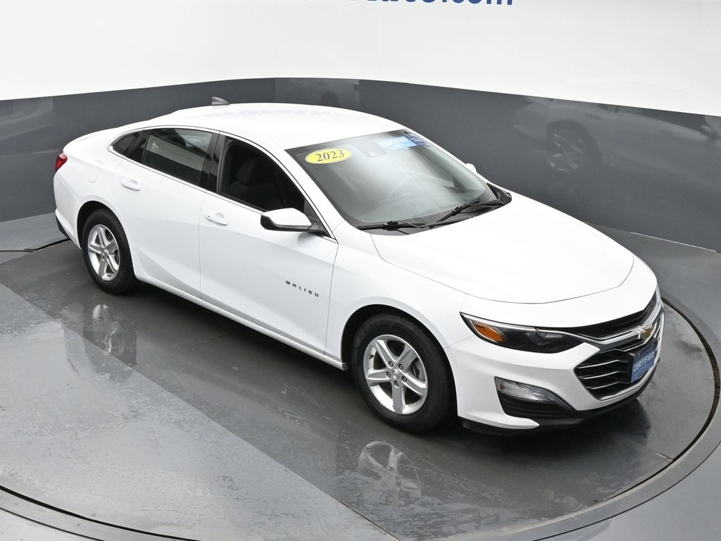 Image of Certified Pre-Owned 2023 Chevrolet Malibu LS