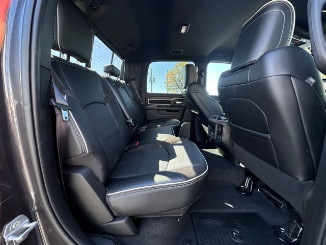 2025 Ram 2500 Laramie photo 29