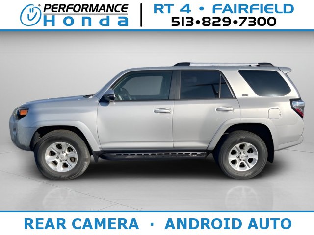 2020 Toyota 4Runner SR5 Premium's photo